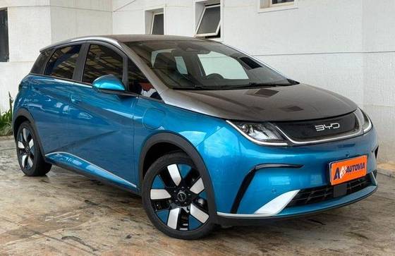 BYD DOLPHIN 60,5 KW ELÉTRICO PLUS